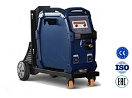 IGBT inverter pulse aluminiumwelding machine